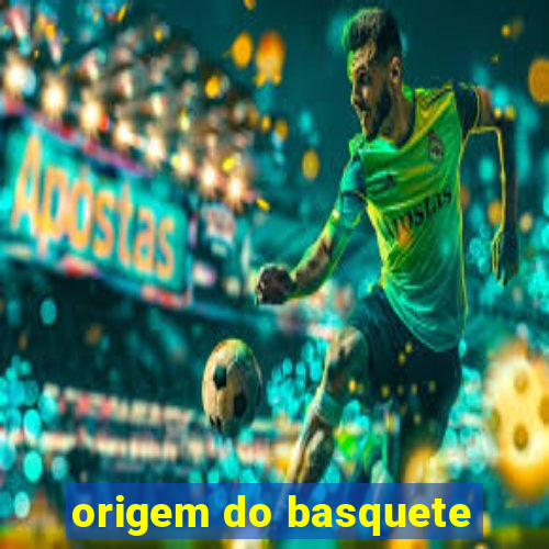 origem do basquete